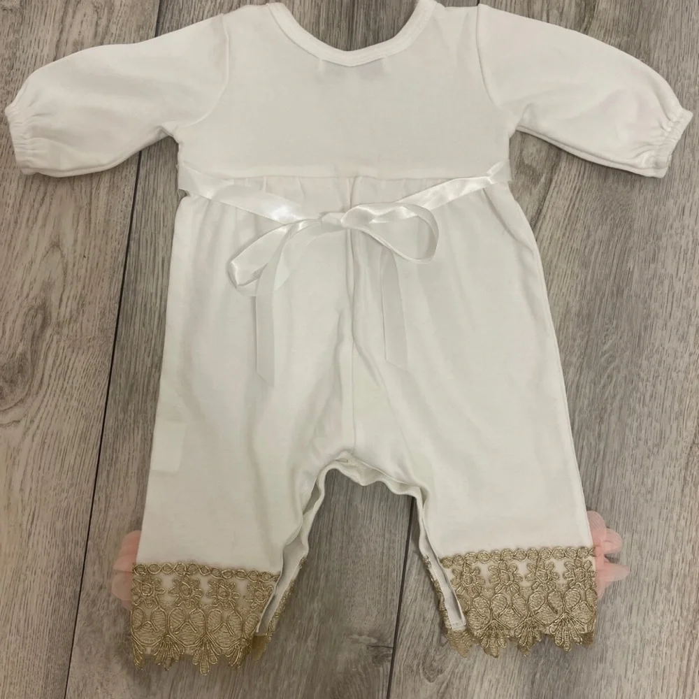 Bebe Gabrielle 3 Month Girl Boutique  Bundle